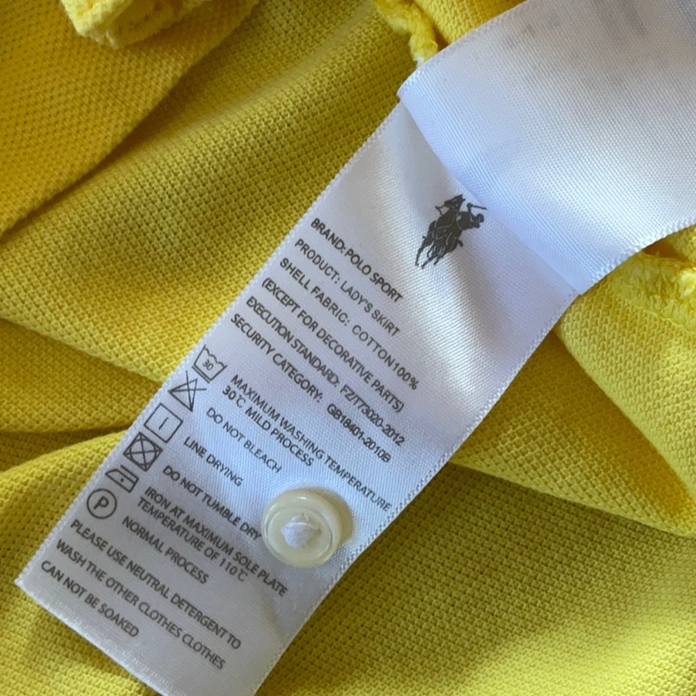 Ralph Lauren Polo Sport Polo Dress - Picture 8 of 8